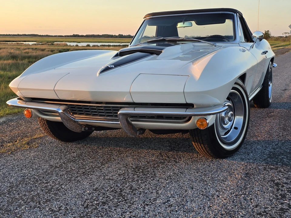 1967 Chevrolet Corvette C2 - Image 11 of 31