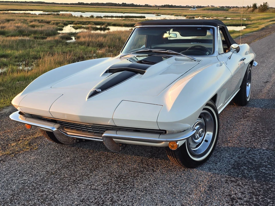 1967 Chevrolet Corvette C2 - Image 10 of 31
