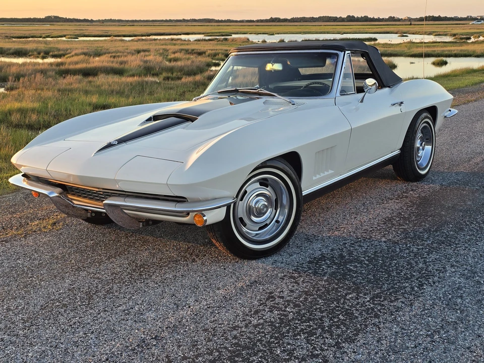 1967 Chevrolet Corvette C2 - Image 7 of 31