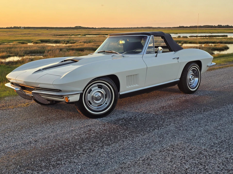 1967 Chevrolet Corvette C2 - Image 4 of 31