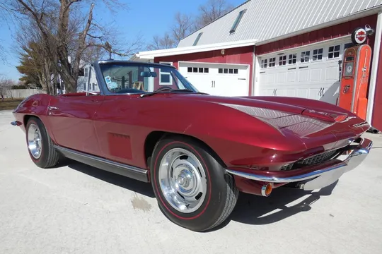 1967 Chevrolet Corvette Convertible