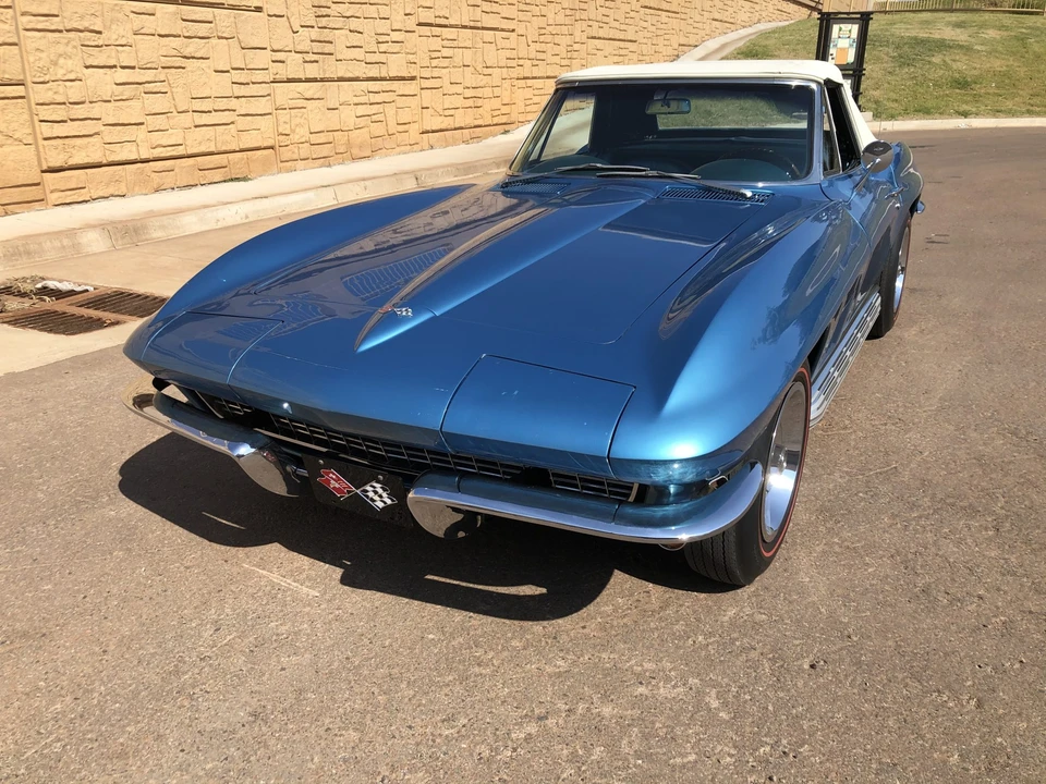 1967 Chevrolet Corvette C2 - Image 8 of 31