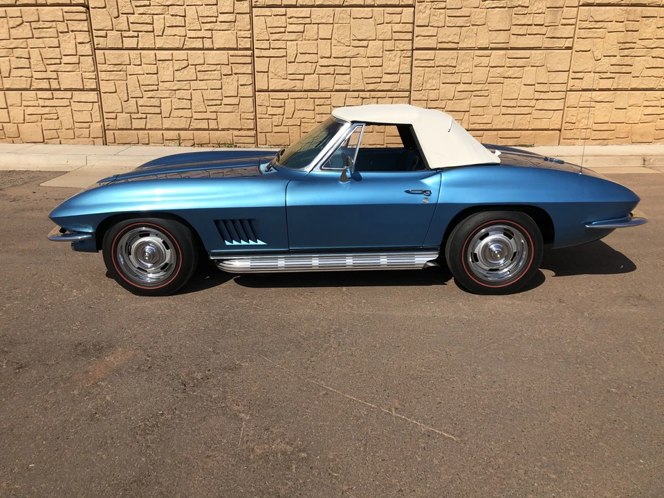 1967 Chevrolet Corvette C2 - Image 7 of 31