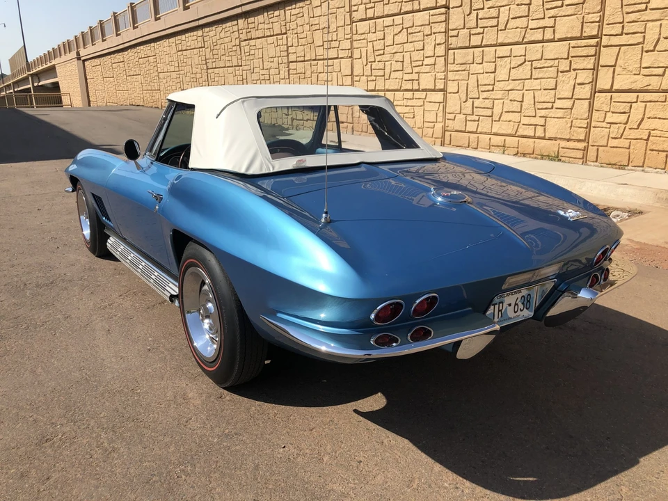 1967 Chevrolet Corvette C2 - Image 6 of 31