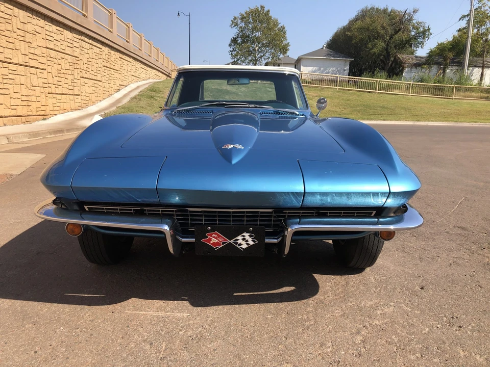 1967 Chevrolet Corvette C2 - Image 9 of 31