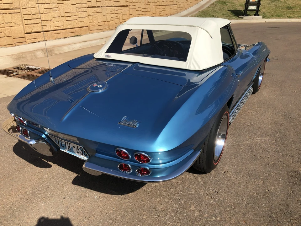 1967 Chevrolet Corvette C2 - Image 4 of 31