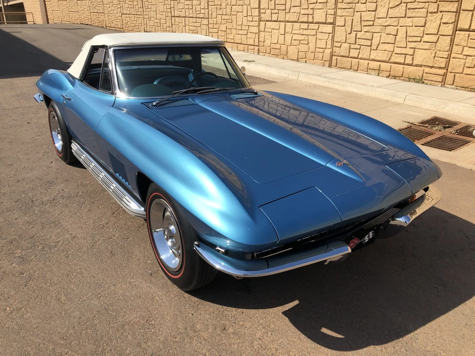 1967 Chevrolet Corvette C2 - Image 2 of 31