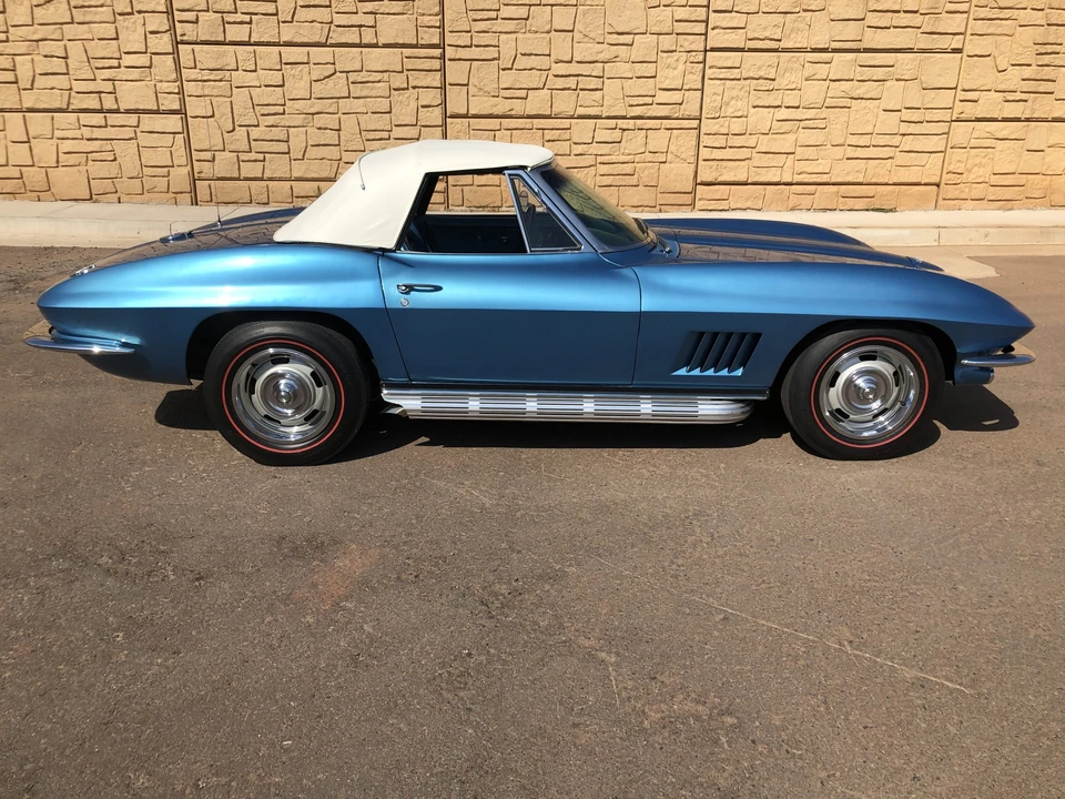 1967 Chevrolet Corvette C2 - Image 3 of 31