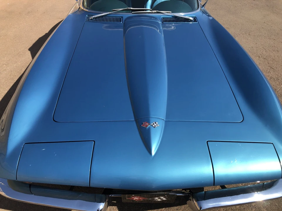 1967 Chevrolet Corvette C2 - Image 11 of 31