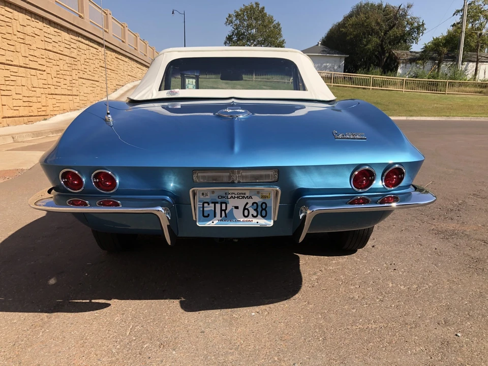 1967 Chevrolet Corvette C2 - Image 5 of 31
