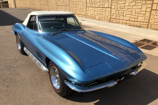 1967 Chevrolet Corvette Convertible
