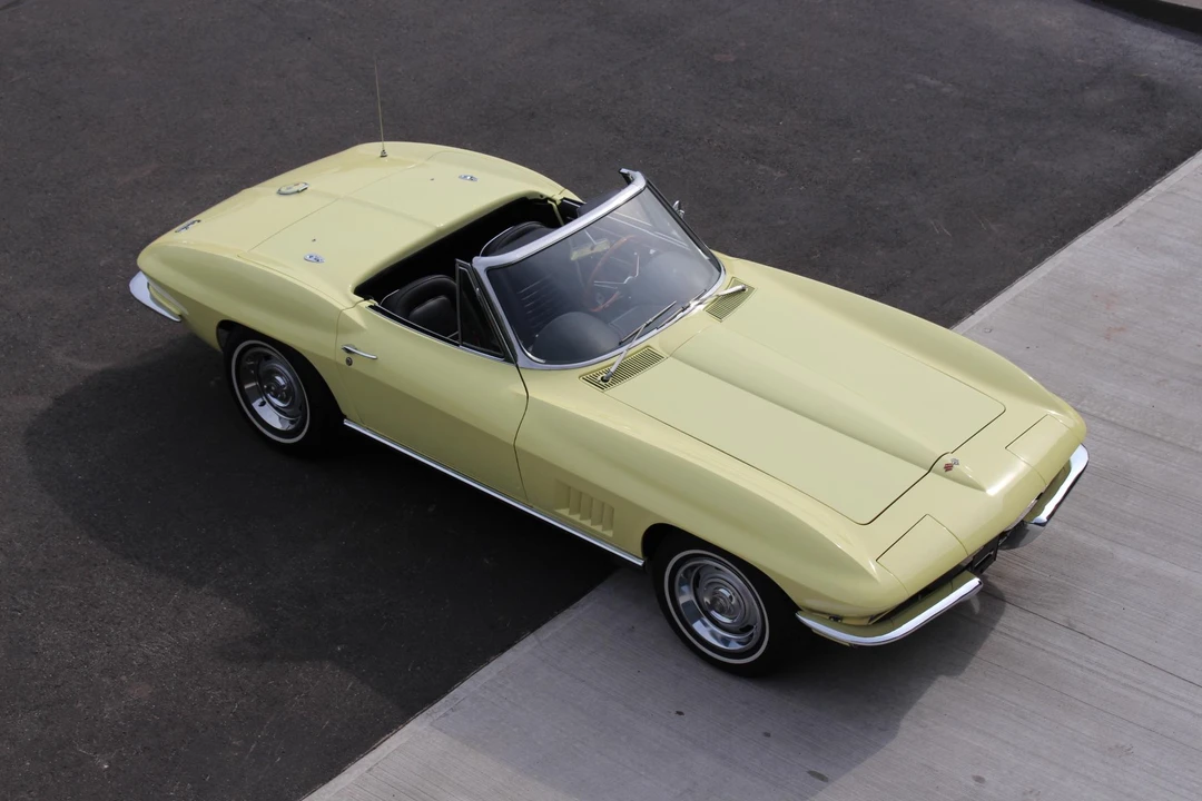 1967 Chevrolet Corvette C2 - Image 2 of 31