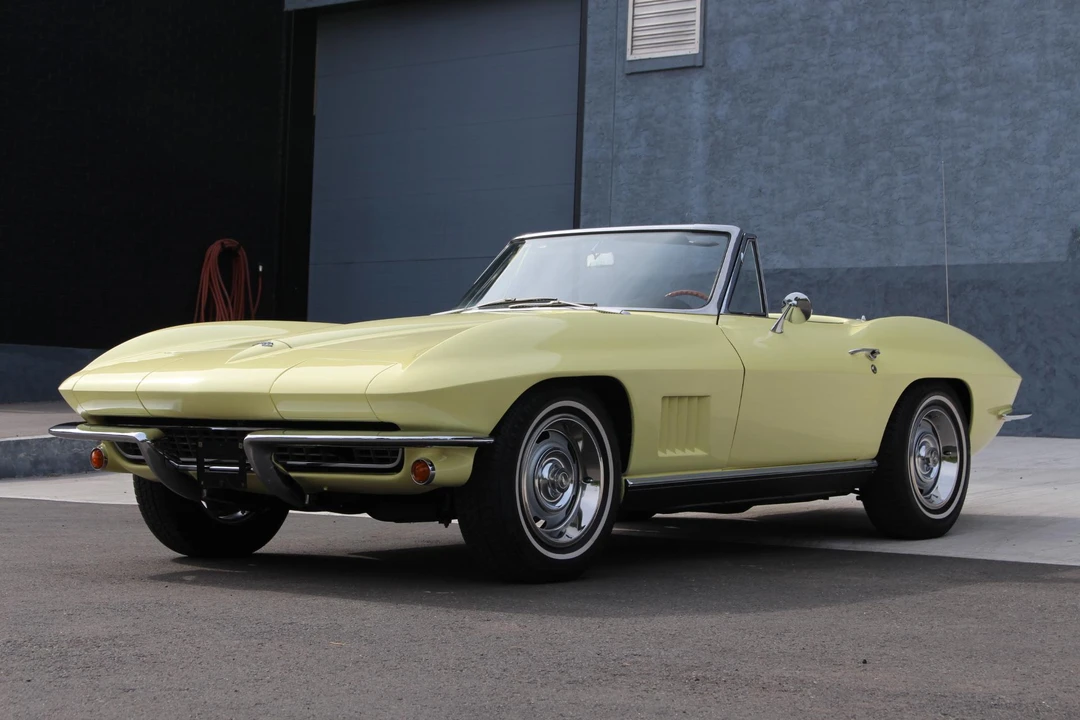 1967 Chevrolet Corvette C2 - Image 5 of 31