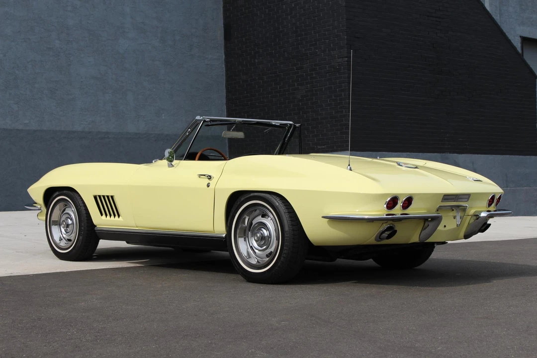 1967 Chevrolet Corvette C2 - Image 6 of 31
