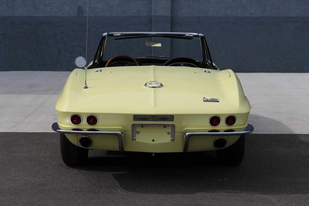 1967 Chevrolet Corvette C2 - Image 7 of 31