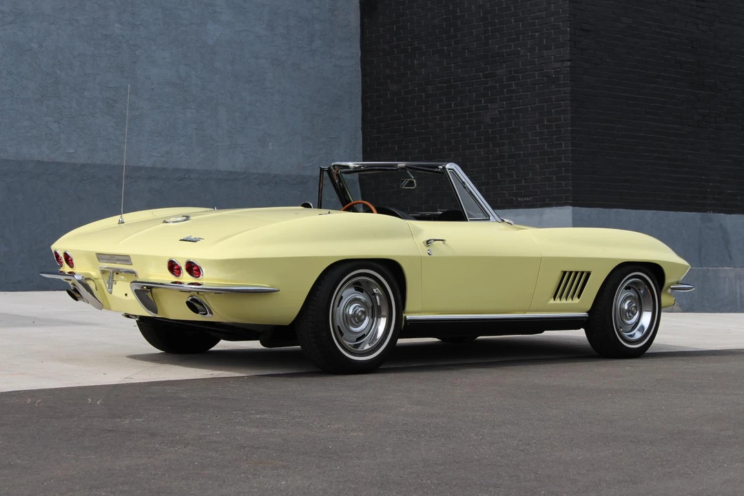 1967 Chevrolet Corvette C2 - Image 9 of 31