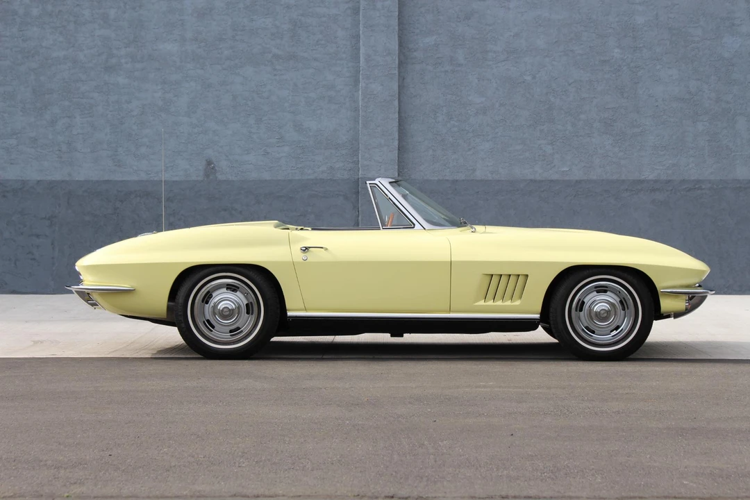 1967 Chevrolet Corvette C2 - Image 10 of 31