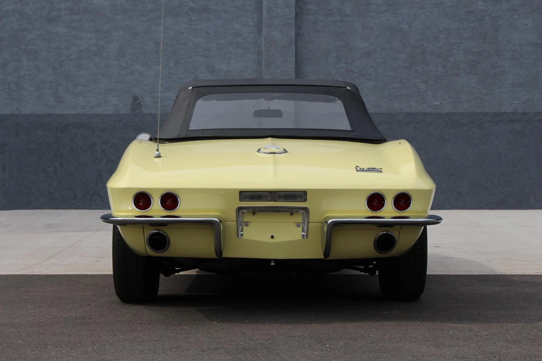 1967 Chevrolet Corvette C2 - Image 20 of 31