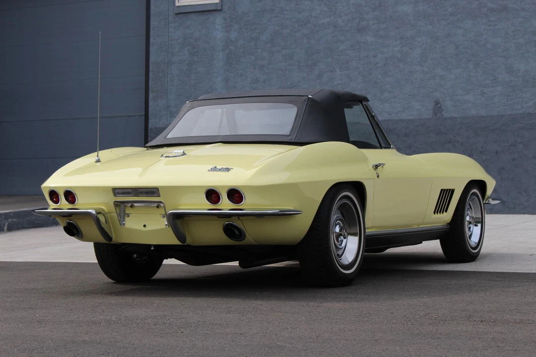 1967 Chevrolet Corvette C2 - Image 22 of 31