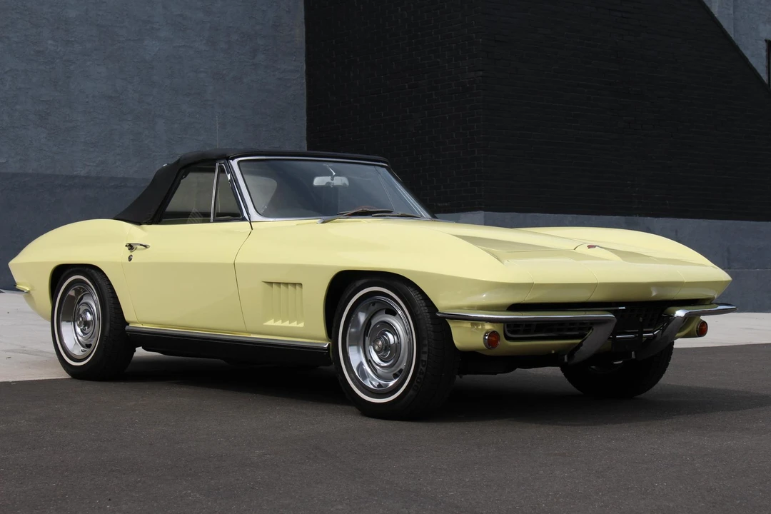1967 Chevrolet Corvette C2 - Image 13 of 31