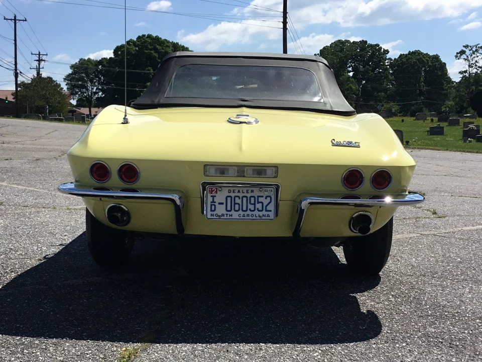 1967 Chevrolet Corvette C2 - Image 15 of 31