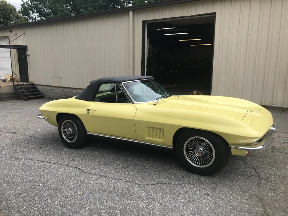 1967 Chevrolet Corvette C2 - Image 17 of 31