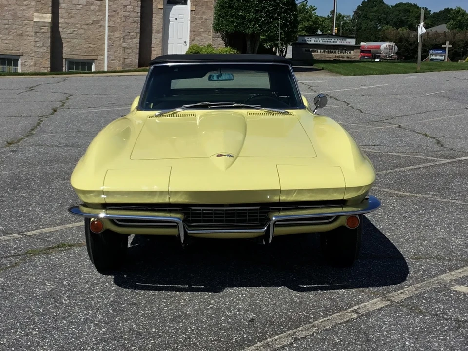 1967 Chevrolet Corvette C2 - Image 18 of 31