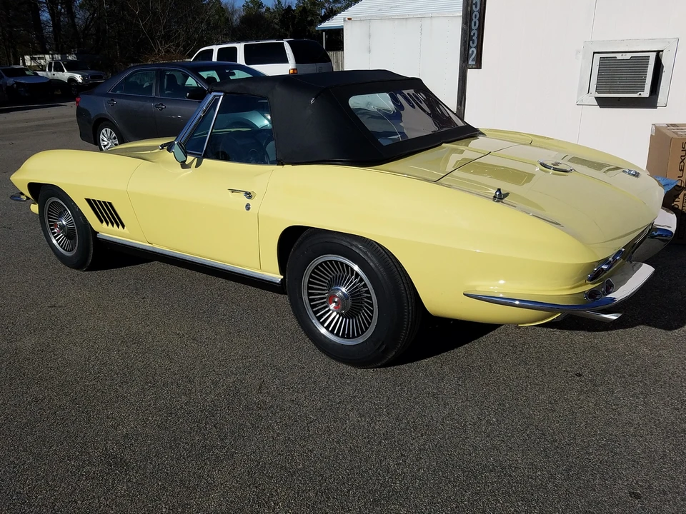 1967 Chevrolet Corvette C2 - Image 19 of 31