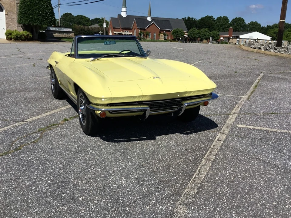 1967 Chevrolet Corvette C2 - Image 23 of 31