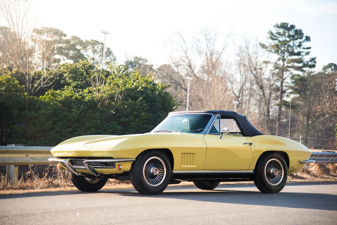 1967 Chevrolet Corvette C2 - Image 2 of 31