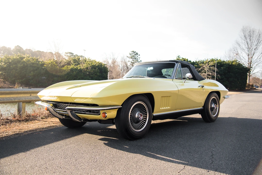1967 Chevrolet Corvette C2 - Image 3 of 31