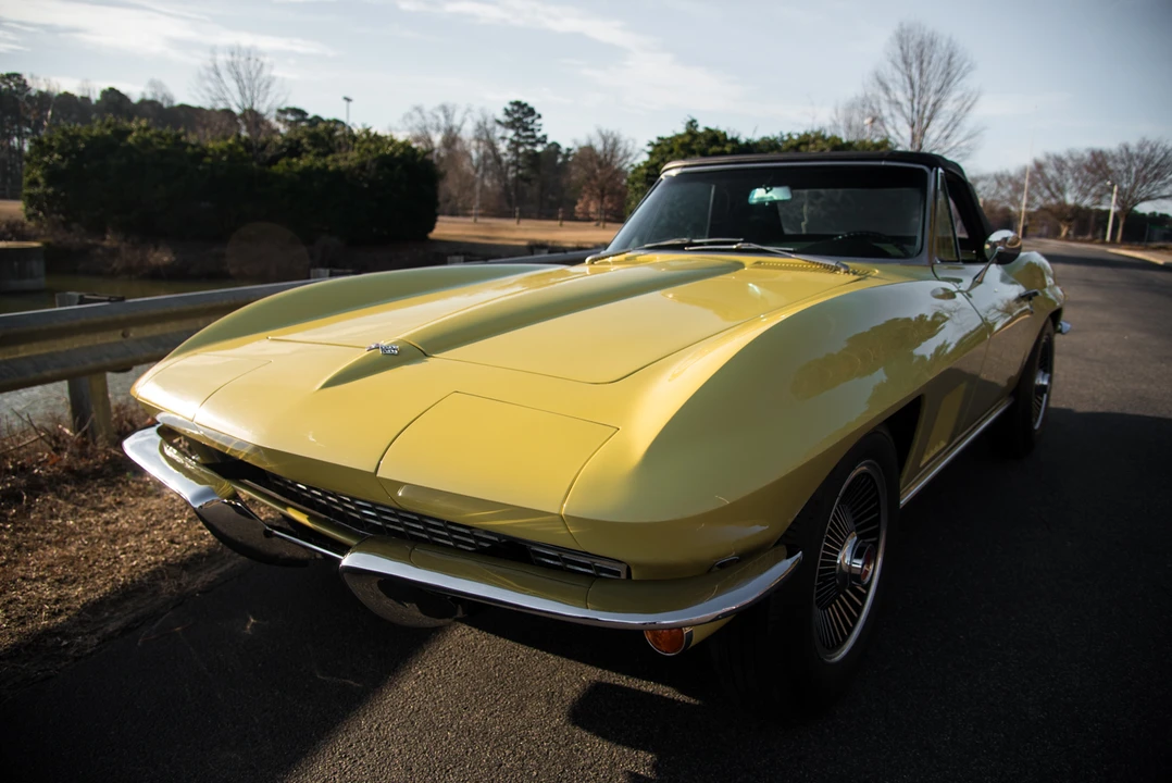 1967 Chevrolet Corvette C2 - Image 4 of 31