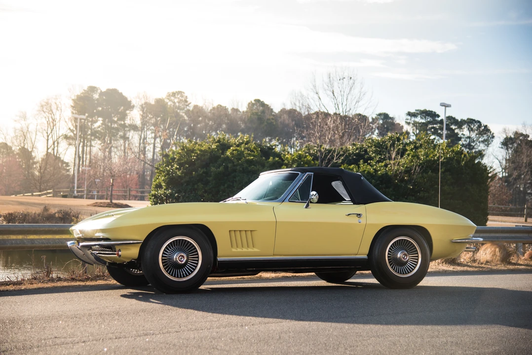 1967 Chevrolet Corvette C2 - Image 5 of 31