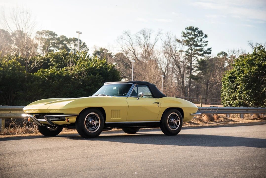 1967 Chevrolet Corvette C2 - Image 6 of 31