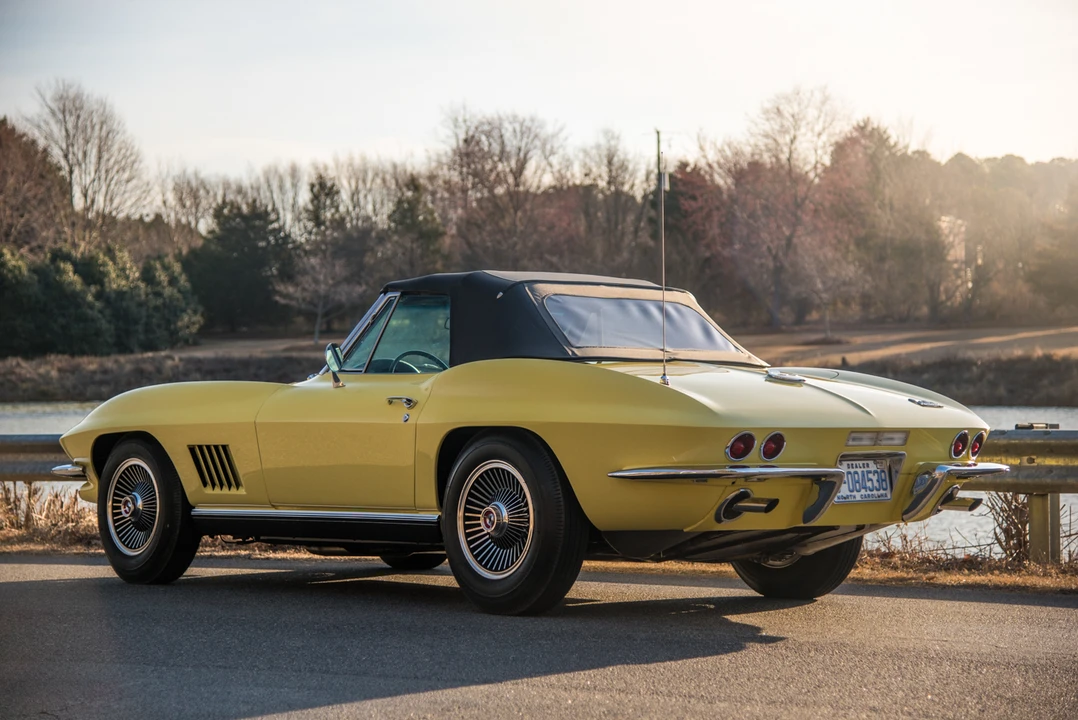 1967 Chevrolet Corvette C2 - Image 7 of 31