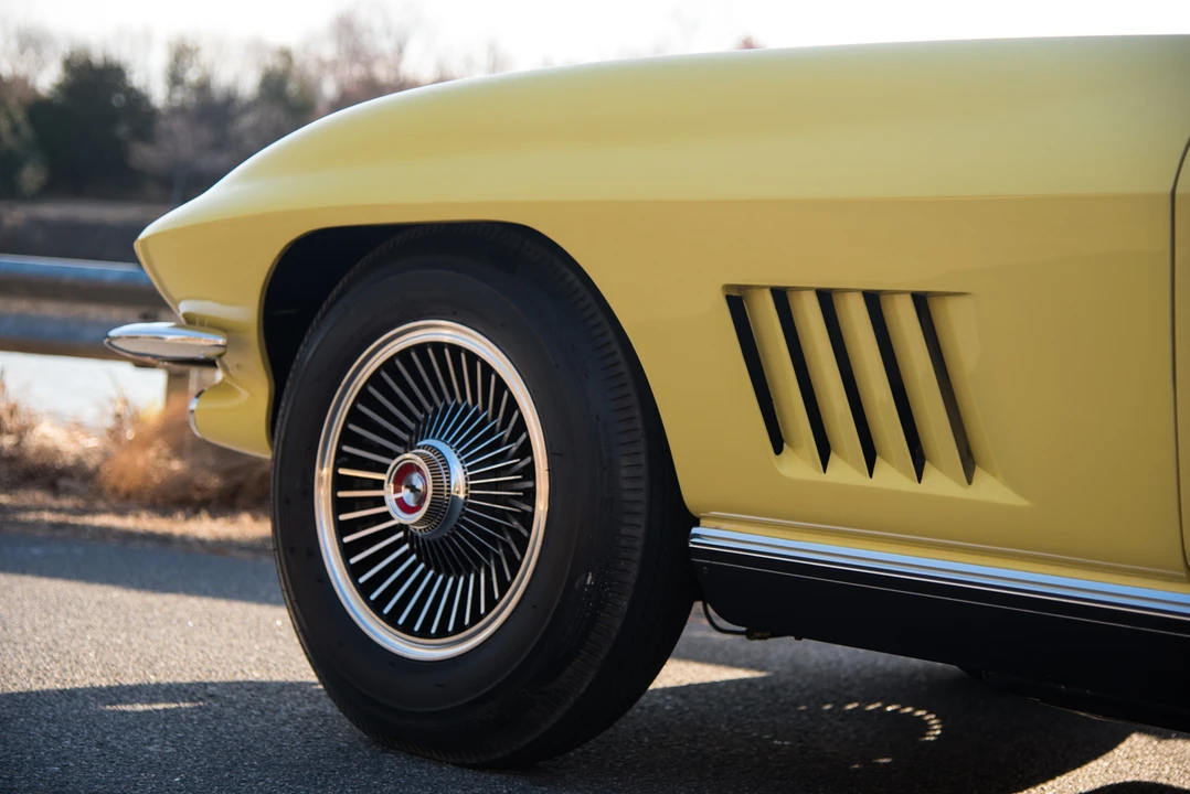 1967 Chevrolet Corvette C2 - Image 26 of 31