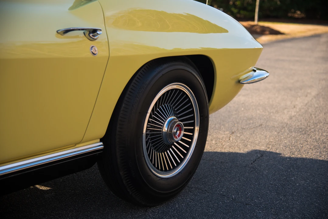 1967 Chevrolet Corvette C2 - Image 27 of 31