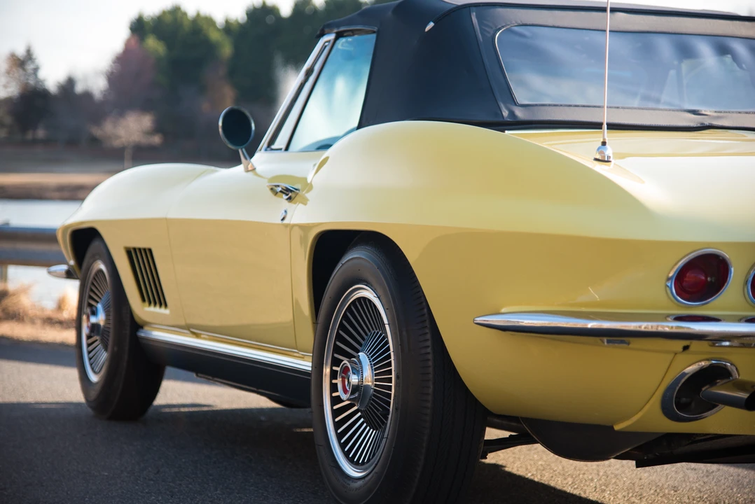 1967 Chevrolet Corvette C2 - Image 28 of 31