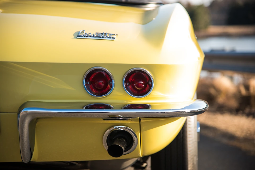 1967 Chevrolet Corvette C2 - Image 30 of 31
