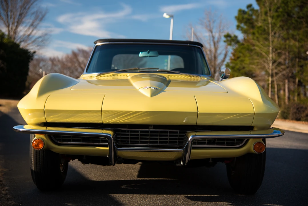 1967 Chevrolet Corvette C2 - Image 8 of 31