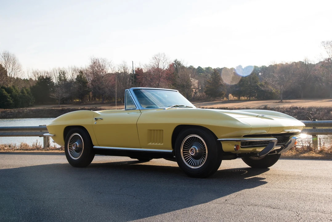1967 Chevrolet Corvette C2 - Image 9 of 31
