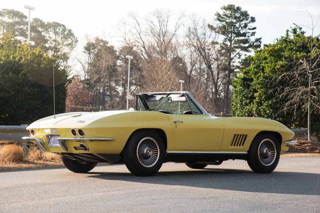 1967 Chevrolet Corvette C2 - Image 11 of 31