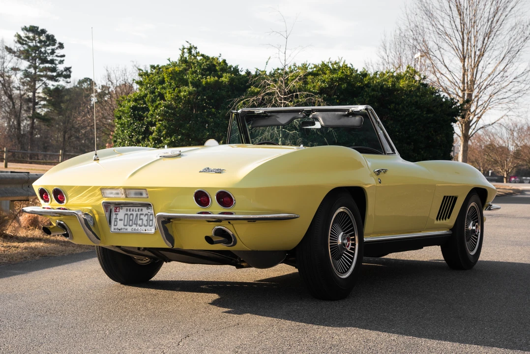 1967 Chevrolet Corvette C2 - Image 12 of 31