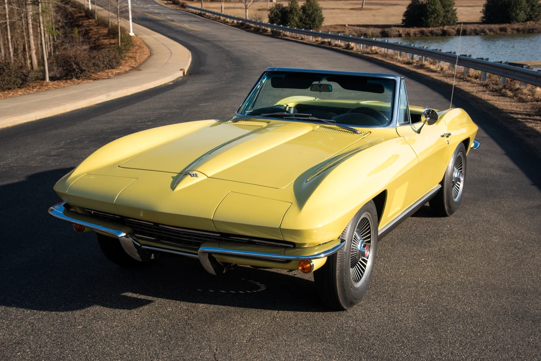 1967 Chevrolet Corvette C2 - Image 13 of 31