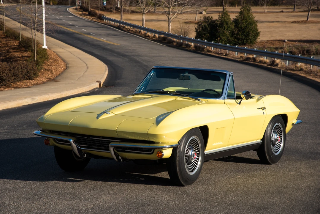 1967 Chevrolet Corvette C2 - Image 14 of 31