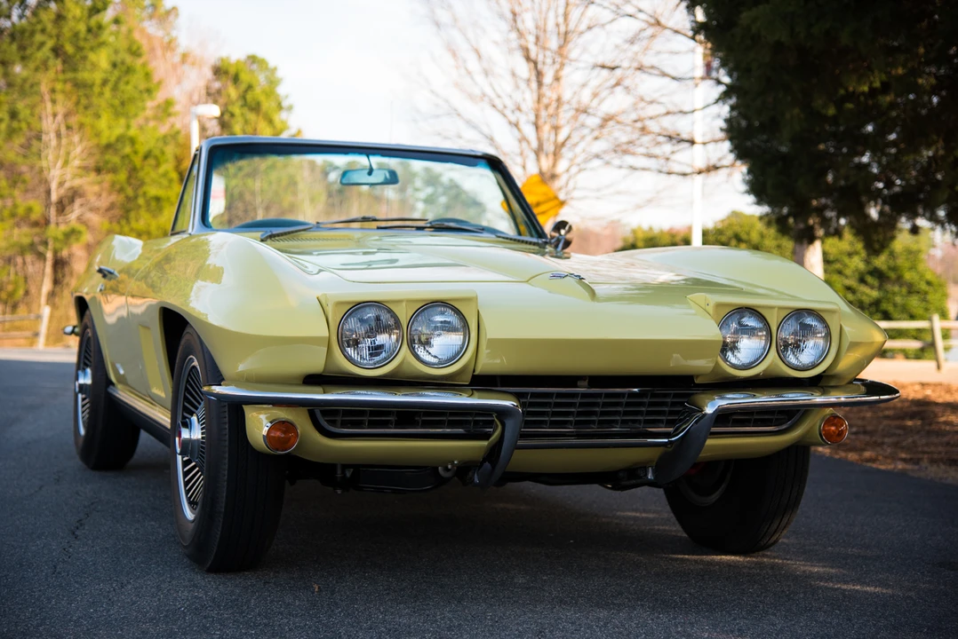 1967 Chevrolet Corvette C2 - Image 25 of 31