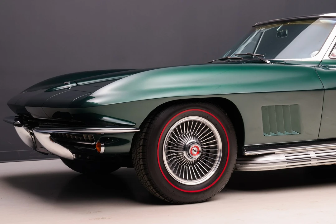 1967 Chevrolet Corvette C2 - Image 31 of 31