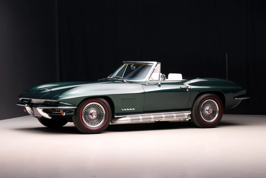1967 Chevrolet Corvette C2 - Image 2 of 31