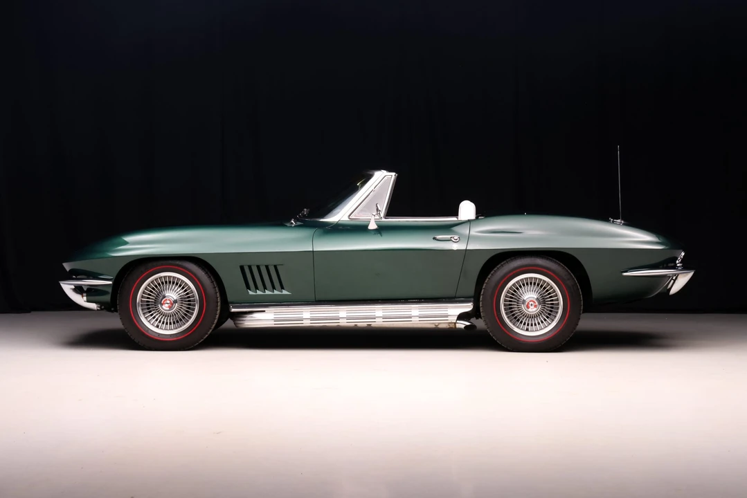 1967 Chevrolet Corvette C2 - Image 3 of 31