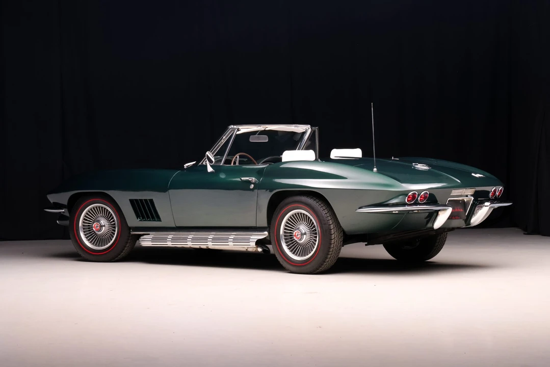 1967 Chevrolet Corvette C2 - Image 4 of 31